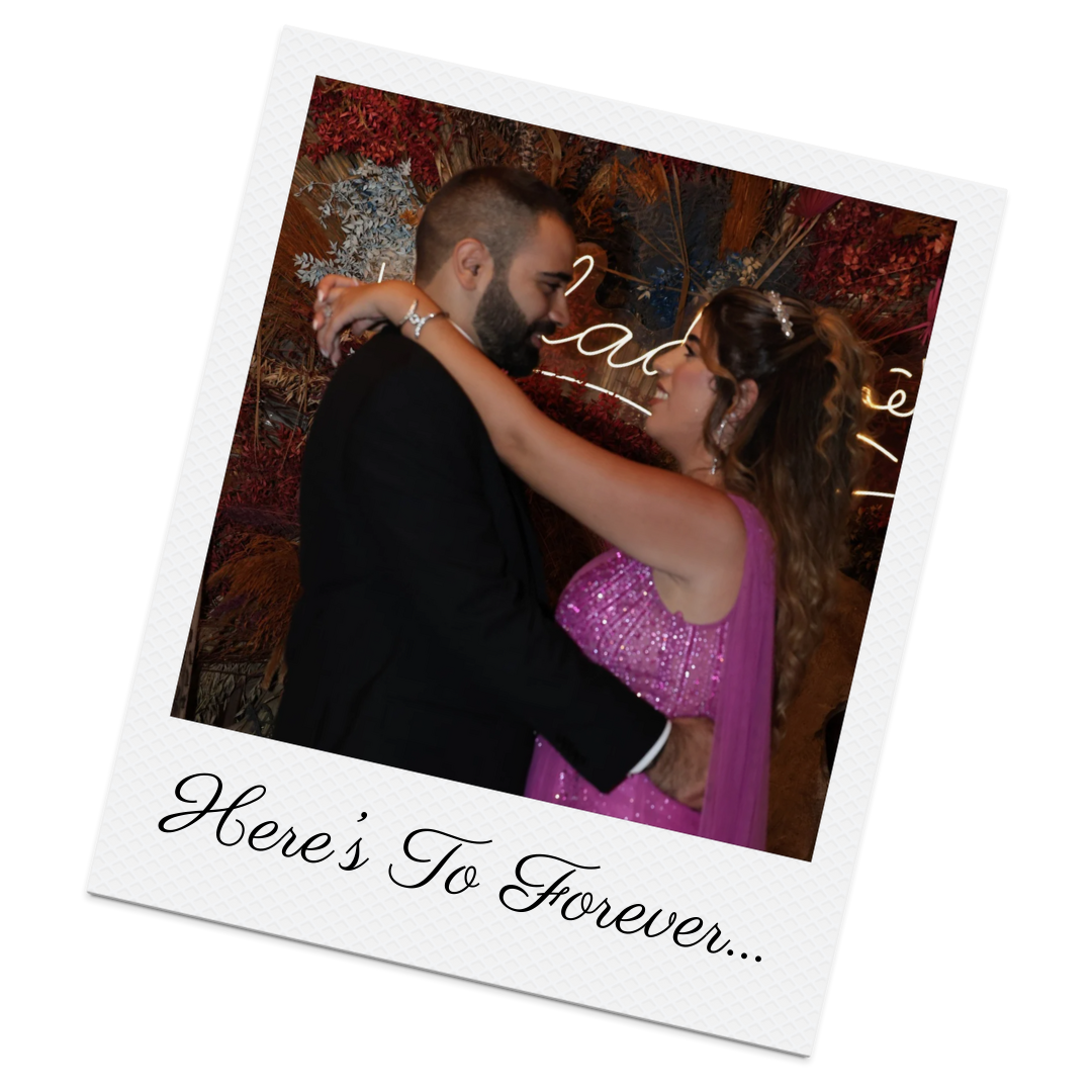 Here’s To Forever... (1)